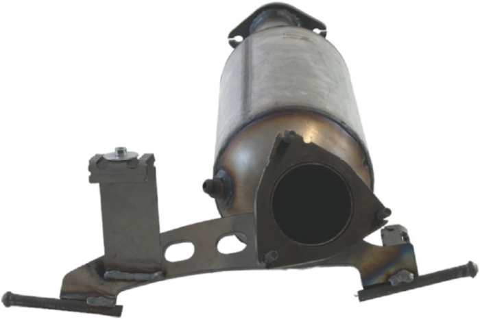 Filtru de particule diesel (DPF) potrivit Volvo S80 II, V70 III, XC60 I, XC70 II 2006-2017 - 2.4 diesel, Euro 4, cordierita [3]