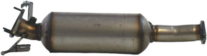 Filtru de particule diesel (DPF) potrivit Volvo S80 II, V70 III, XC60 I, XC70 II 2006-2017 - 2.4 diesel, Euro 4, cordierita [2]