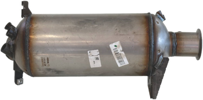 Filtru de particule diesel (DPF) potrivit VW California T5 Camper, Multivan T5, Transporter T5 2003-2015 - 2.0 diesel / 2.5 diesel, Euro 4, cordierita [3]