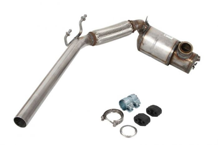 Filtru de particule Diesel potrivit AUDI A1; SEAT IBIZA IV, IBIZA IV SC, IBIZA IV ST; SKODA FABIA II, RAPID, ROOMSTER, ROOMSTER PRAKTIK; VW POLO V 1.6D dupa 2009 [3]