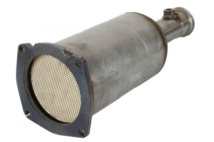 Filtru de particule diesel potrivit citroen c5 iii, c6; peugeot 407 2.7d dupa 2005