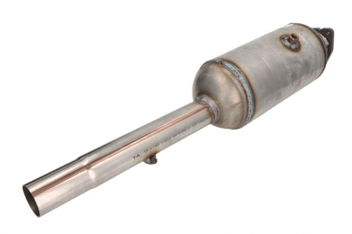 Filtru de particule Diesel potrivit FIAT MULTIPLA 1.9D 2002-2010 [2]