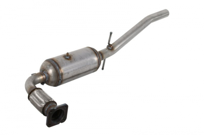 Filtru de particule Diesel potrivit FORD TRANSIT, TRANSIT TOURNEO 2.2D 2006-2014 [3]