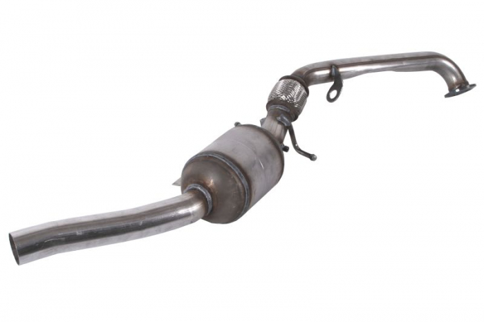 Filtru de particule Diesel potrivit MERCEDES A (W169), B SPORTS TOURER (W245) 2.0D 2004-2012 [3]