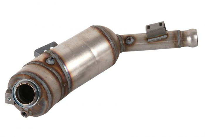Filtru de particule diesel potrivit mercedes s (w221) 3.0d 2005-2013