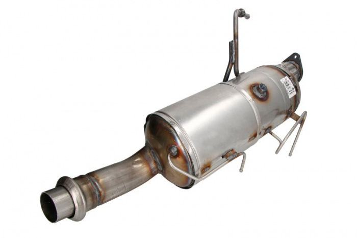 Filtru de particule Diesel potrivit NISSAN NV400; OPEL MOVANO B; RENAULT MASTER III 2.3D dupa 2014 [3]