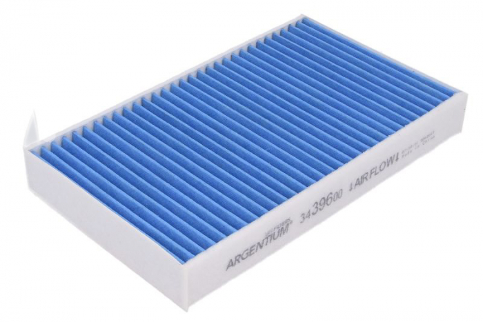 Filtru habitaclu anti-alergic, cu carbon activat potrivit TESLA MODEL 3, MODEL Y Electric 01.17- [2]
