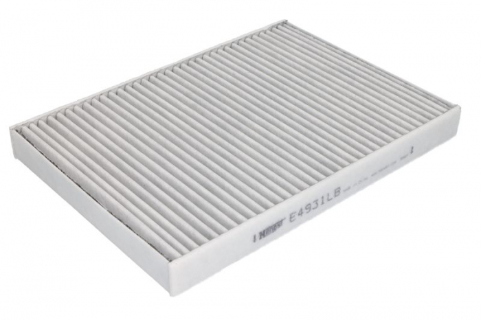 Filtru habitaclu anti-alergic, cu carbune activ potrivit AUDI A4 ALLROAD B9, A4 B9, A5, A6 ALLROAD C8, A6 C8, A7, A8 D5, E-TRON, Q5, Q7, Q8, Q8 E-TRON; BENTLEY BENTAYGA 1.4-Electric 01.15- [2]