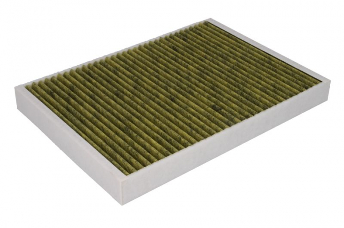 Filtru habitaclu anti-bacterian, cu carbune activ, cu polifenol, fungicid potrivit AUDI A4 ALLROAD B9, A4 B9, A5, A6 ALLROAD C8, A6 C8, A7, A8 D5, E-TRON, Q5, Q7, Q8 1.4-Electric 01.15- [2]