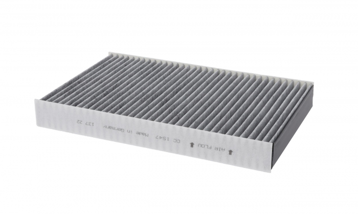 Filtru habitaclu cu carbon activat potrivit TESLA MODEL S Electric 09.12- [3]