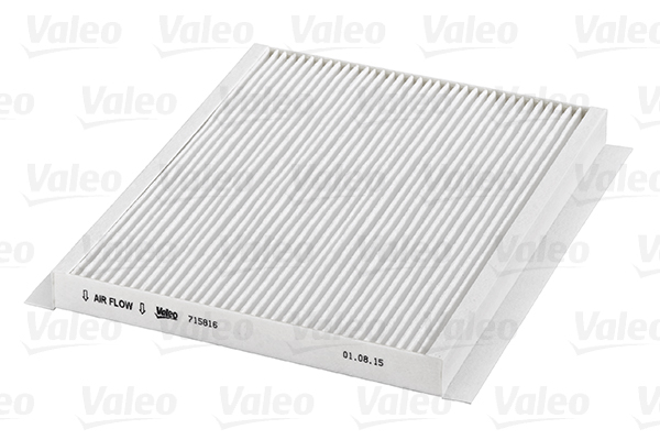 Filtru habitaclu cu carbune activ potrivit CHEVROLET LACETTI; DAEWOO NUBIRA; HYUNDAI ACCENT III, CRETA, ELANTRA IV, ELANTRA V, ELANTRA VI, I20 ACTIVE, I20 II, I20 III 1.0-Electric dupa 1997 [2]