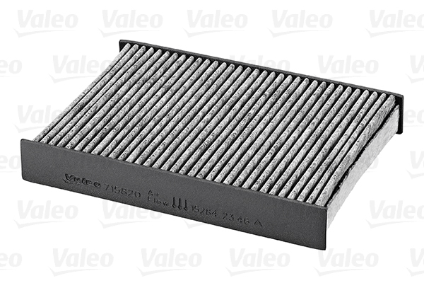 Filtru habitaclu cu carbune activ potrivit NISSAN QASHQAI II, X-TRAIL III; RENAULT ESPACE V, GRAND SCENIC IV, KADJAR, KANGOO III, MEGANE IV, SCENIC IV, TALISMAN 1.2-2.0D dupa 2013 [4]