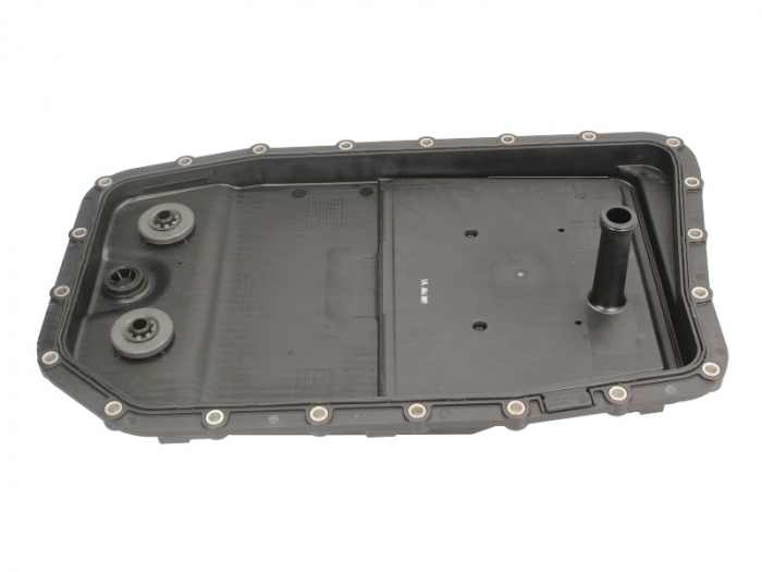 FIltru hidraulic cutie viteze (cu garnitura si baie) BMW Seria 3 (E90), 5 (E60), 7 (E65, E66, E67); JAGUAR S-Tip, XF, XJ; LAND ROVER DISCOVERY III, DISCOVERY IV, RANGE ROVER SPORT 2.0-6.0 dupa 1999 [2]