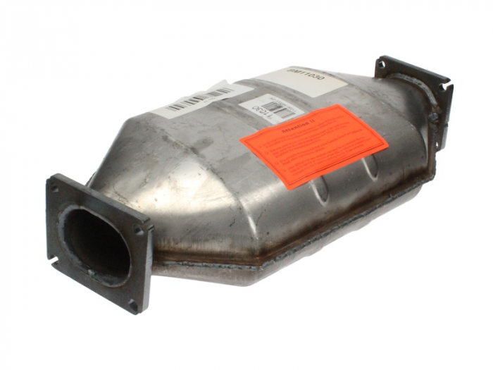 Filtru particule diesel dpf potrivit bmw 5 (e60), 5 (e61), 7 (e65, e66, e67), x3 (e83), x5 (e53) 2.5d 3.0d 06.02-08.10