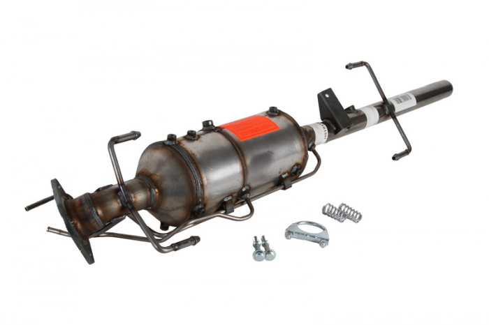Filtru particule diesel dpf potrivit mazda 6 2.0d 08.02-08.07