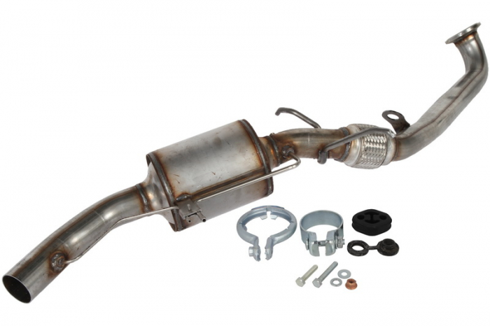 Filtru particule diesel dpf potrivit mercedes a (w169), b sports tourer (w245) 2.0d 09.04-06.12