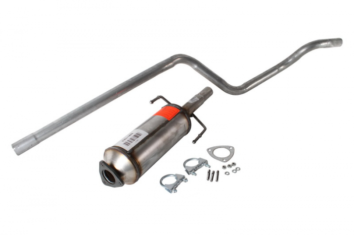 Filtru particule diesel dpf potrivit opel meriva a 1.3d 09.03-05.10