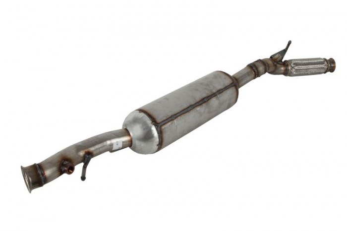 Filtru particule Diesel DPF potrivit PEUGEOT 3008, 5008 II 2.0D 05.16- [2]