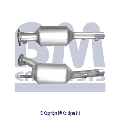 Filtru particule diesel dpf potrivit renault espace iv 2.0d 2.2d 01.06-