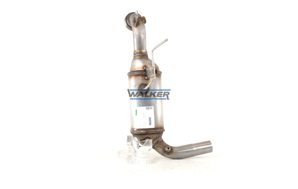 Filtru particule Diesel potrivit ALFA ROMEO MITO; CITROEN NEMO, NEMO MINIVAN; FIAT 500, 500 C, 500L, DOBLO, DOBLO CARGO, FIORINO, FIORINO MINIVAN, GRANDE PUNTO, IDEA, PANDA 1.3D 10.05-