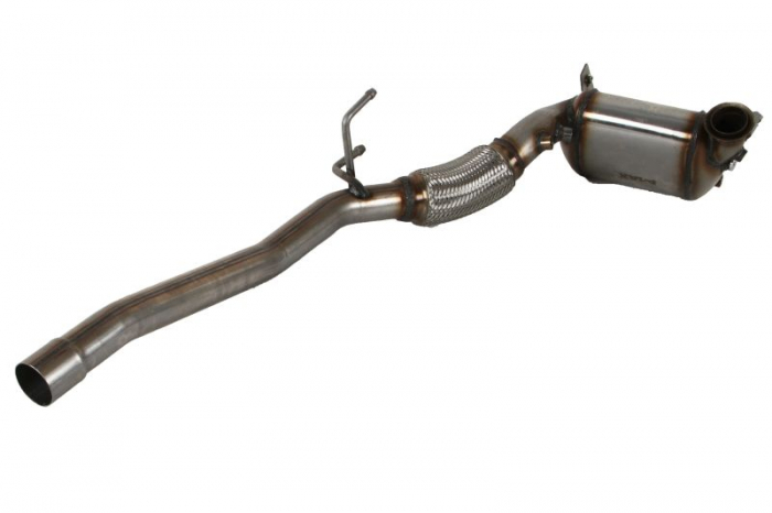 Filtru particule Diesel potrivit AUDI A3; SEAT ALTEA, ALTEA XL, LEON, TOLEDO III; SKODA OCTAVIA II; VW GOLF V, JETTA III, PASSAT B6, TOURAN 2.0D 08.05-12.13 [2]