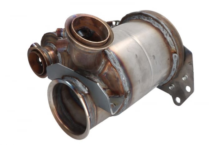 Filtru particule diesel potrivit AUDI A3, TT; SEAT LEON; SKODA OCTAVIA III; VW GOLF VII 1.2 1.6D 2.0D dupa 2012