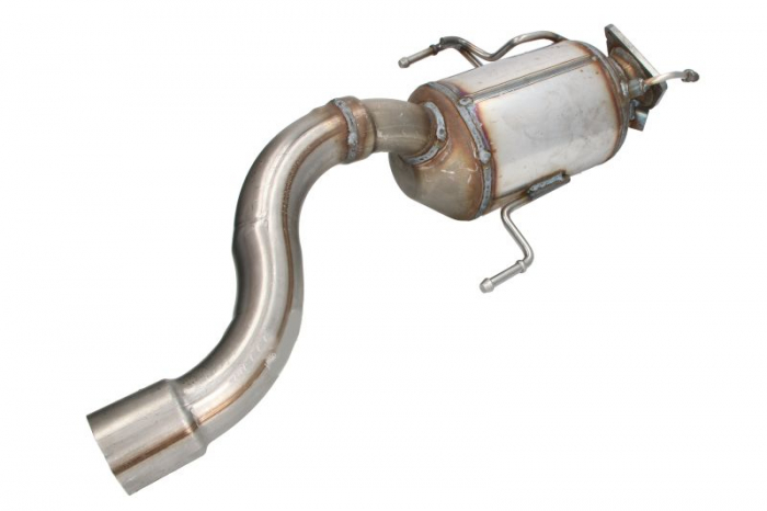 Filtru particule Diesel potrivit AUDI Q7; PORSCHE CAYENNE; VW TOUAREG 3.0D 2006-2015 [2]
