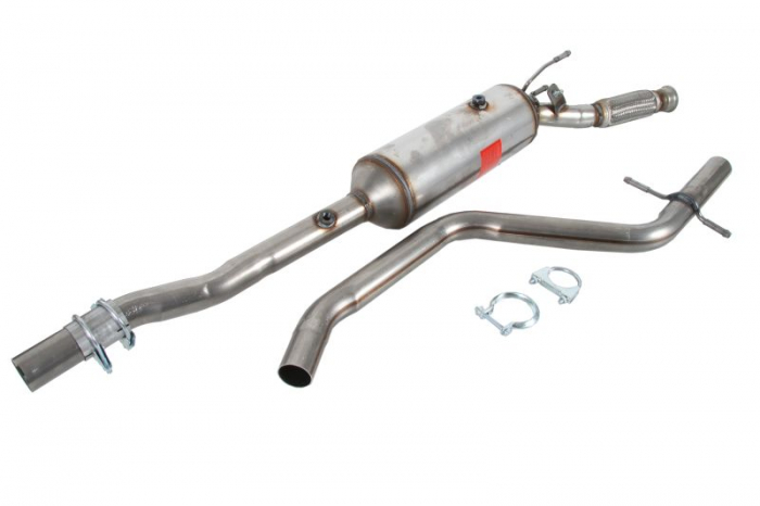 Filtru particule Diesel potrivit CITROEN C5 III; PEUGEOT 407, 508 I 2.0D 08.08-12.18