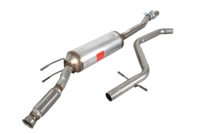 Filtru particule Diesel potrivit CITROEN C5 III; PEUGEOT 407, 508 I 2.0D 08.08-12.18 [2]