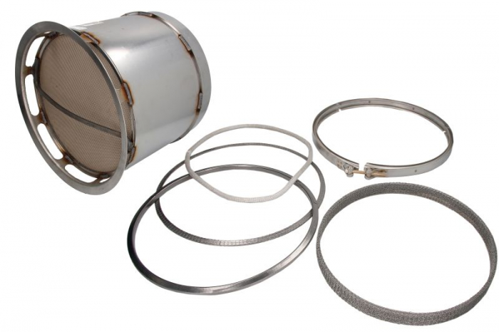 Filtru particule Diesel potrivit DAF CF; XF potrivit DAF CF, XF 106; VDL FUTURA MX-11210-MX340 09.10-