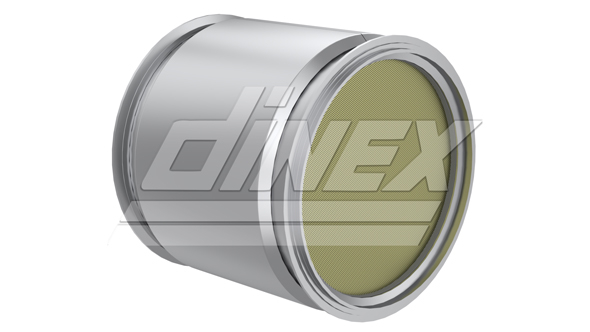 Filtru particule Diesel potrivit DAF LF potrivit DAF CF, LF PX-5112-PX-7239 05.13-