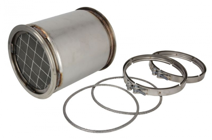 Filtru particule Diesel potrivit DAF LF PX-7164-PX-7239 05.13-