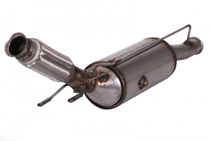 Filtru particule Diesel potrivit DS DS 5; CITROEN C4 GRAND PICASSO I, C4 PICASSO I, DS5; PEUGEOT 5008, 5008 I 2.0D 2.0DH 06.09-12.18