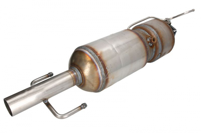 Filtru particule Diesel potrivit FIAT 500, 500 C, DOBLO, PANDA, PANDA/HATCHBACK 1.3D 10.05- [2]