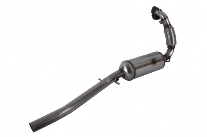 Filtru particule Diesel potrivit FORD TOURNEO CUSTOM V362, TRANSIT, TRANSIT CUSTOM V362, TRANSIT V363; OPEL VIVARO C; RENAULT THALIA III; TOYOTA HILUX VIII 1.5D-2.4D 09.11- [2]