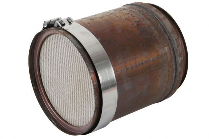Filtru particule Diesel potrivit IVECO EUROCARGO potrivit IVECO EUROCARGO V F4AFE611A-F4AFE611E 09.15-