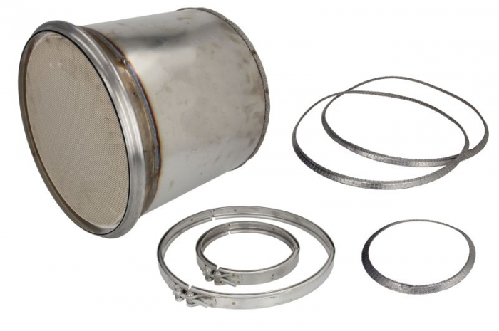 Filtru particule Diesel potrivit MAN potrivit MAN TGS I, TGX I D1556LF08-D2676LF68 06.06-09.21
