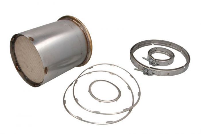 Filtru particule Diesel potrivit MAN TGL; TGM potrivit MAN TGL I, TGM I D0834LFL40-D0836LFLAN 01.04-03.22 [2]