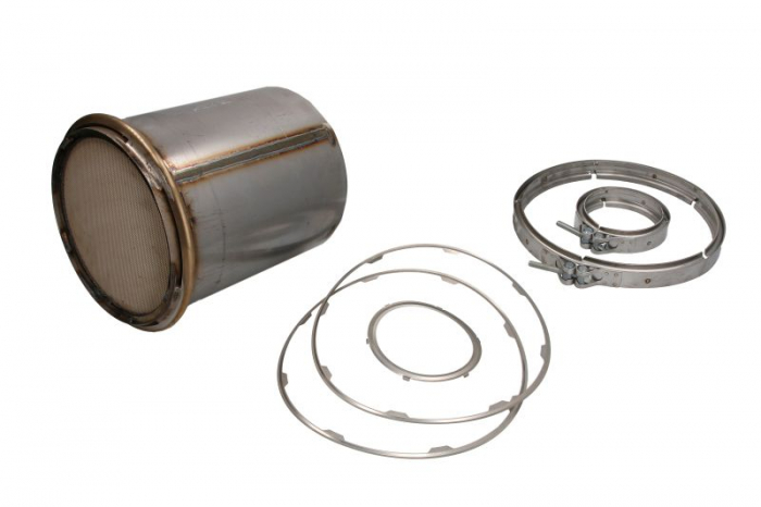 Filtru particule Diesel potrivit MAN TGL; TGM potrivit MAN TGL I, TGM I D0834LFL40-D0836LFLAN 01.04-03.22
