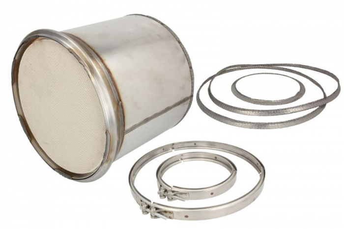 Filtru particule Diesel potrivit MAN TGS; TGX potrivit MAN TGS I, TGX I D1556LF08-D2676LF68 06.06-09.21