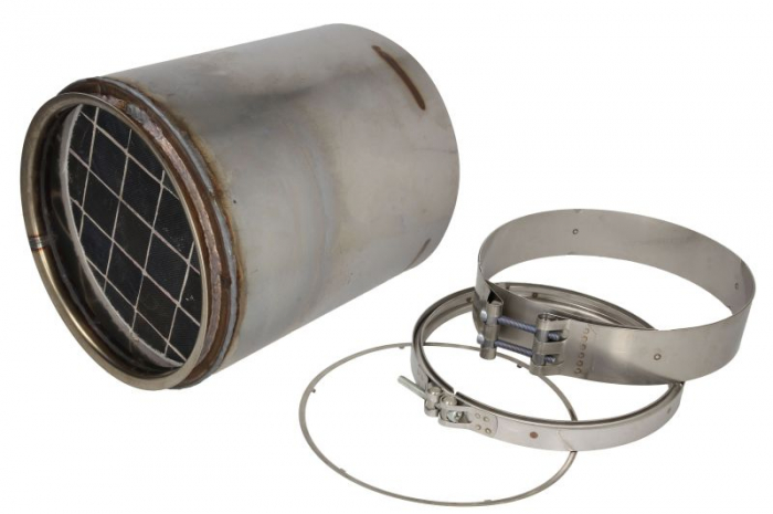 Filtru particule Diesel potrivit MERCEDES ACTROS