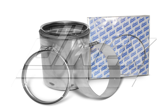 Filtru particule Diesel potrivit MERCEDES ACTROS [3]