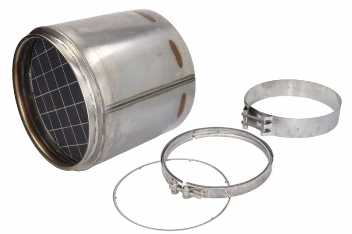 Filtru particule Diesel potrivit MERCEDES ACTROS; ANTOS potrivit MERCEDES ACTROS MP4   MP5, ANTOS, AROCS 471.943-OM936.916 07.11-
