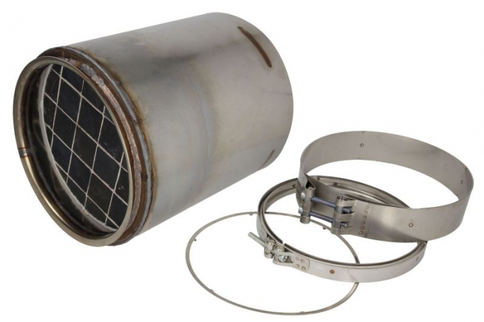 Filtru particule Diesel potrivit MERCEDES ACTROS; AROCS