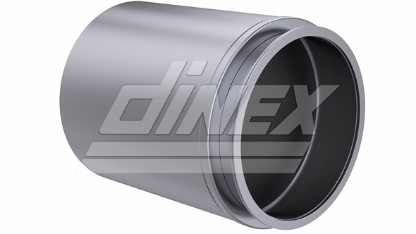 Filtru particule Diesel potrivit MERCEDES ACTROS potrivit MERCEDES ACTROS MP4   MP5, ATEGO 3 OM934.911-OM936.916 07.11-