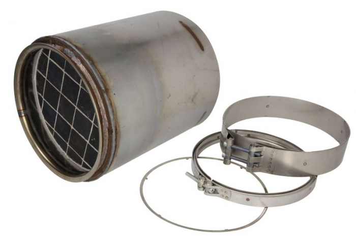 Filtru particule Diesel potrivit MERCEDES ACTROS potrivit MERCEDES ACTROS MP4   MP5, ATEGO 3 OM934.911-OM936.916 07.11-