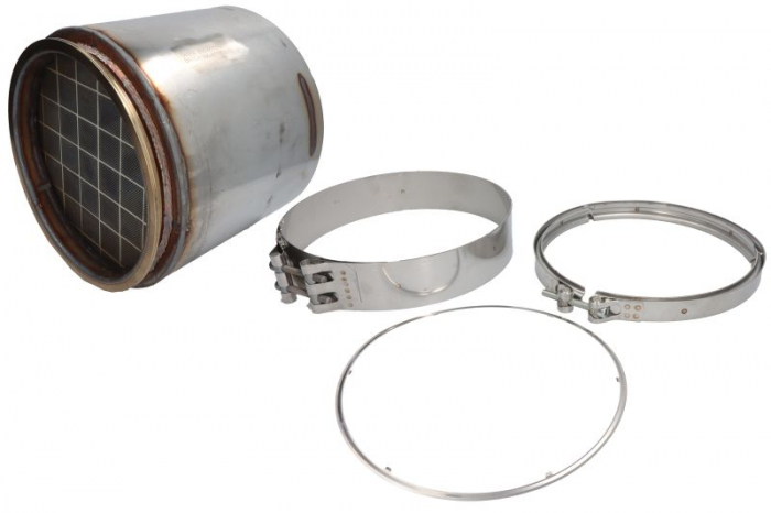 Filtru particule Diesel potrivit MERCEDES ATEGO potrivit MERCEDES ATEGO 3 OM934.911 OM934.913 OM936.910 04.13-