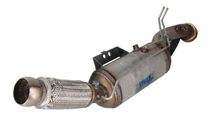 Filtru particule Diesel potrivit MERCEDES SPRINTER 3,5-T (B906), SPRINTER 3-T (B906), SPRINTER 4,6-T (B906), SPRINTER 5-T (B906); OPEL VIVARO C; RENAULT THALIA III 1.5D-2.4D 06.06- [2]