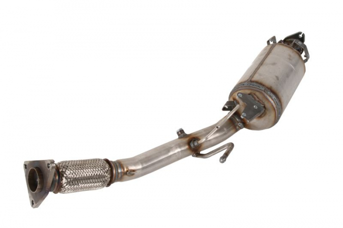 Filtru particule Diesel potrivit NISSAN QASHQAI I; OPEL VIVARO C; RENAULT THALIA III; TOYOTA HILUX VIII 1.5D/2.0D/2.4D 02.07- [2]