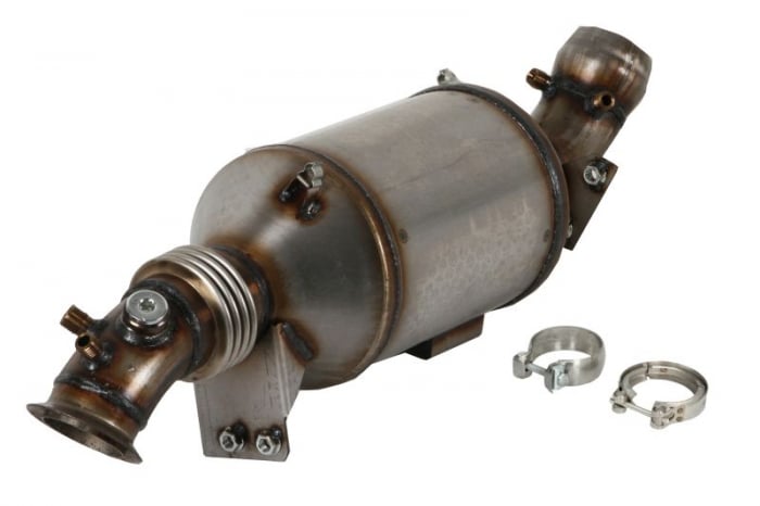 Filtru particule Diesel potrivit OPEL VIVARO C; RENAULT THALIA III; TOYOTA HILUX VIII; VW CRAFTER 30-35, CRAFTER 30-50 1.5D-2.5D 04.06-